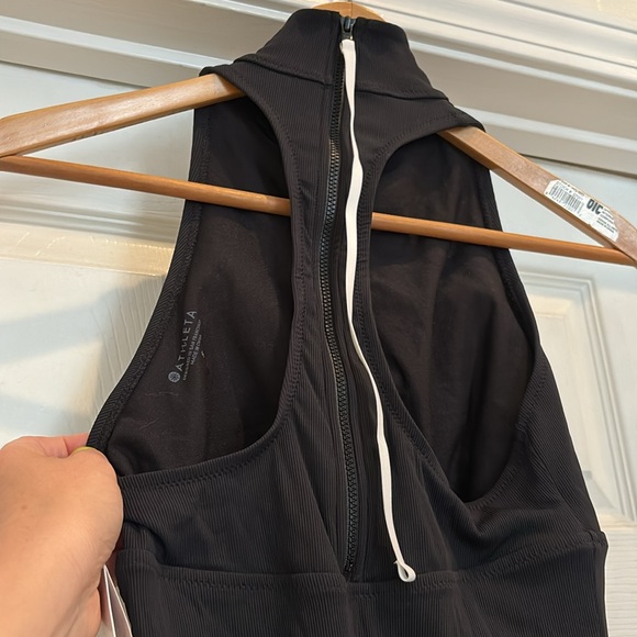 Athleta Cloudbreak Rib One Piece - Picture 3 of 5